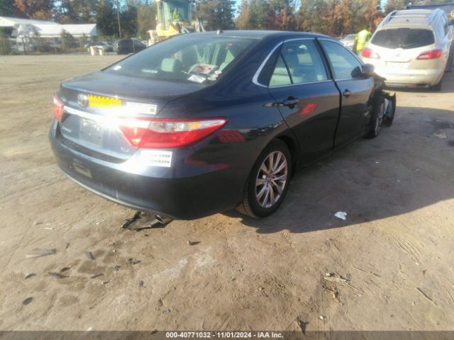 4T1BF1FK3FU966510 Toyota CAMRY XLE