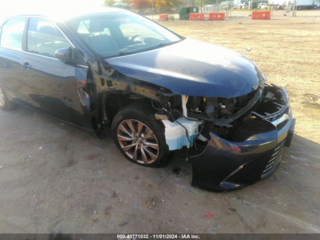 4T1BF1FK3FU966510 Toyota CAMRY XLE