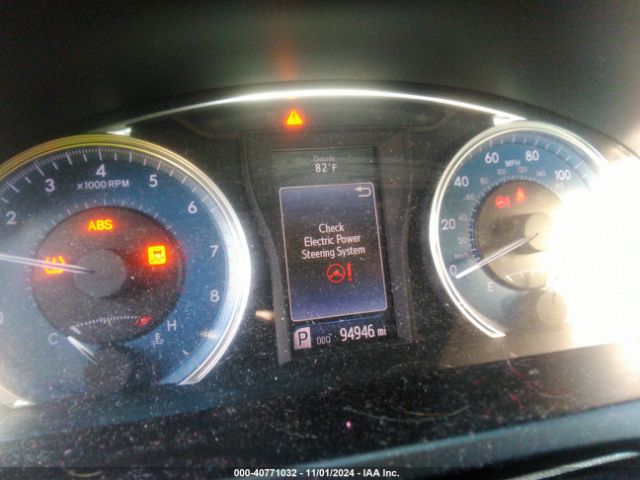 4T1BF1FK3FU966510 Toyota CAMRY XLE