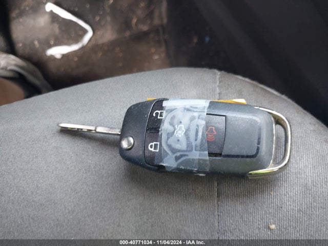 Ford FUSION S 2014 3FA6P0G7XER193182 Image 11