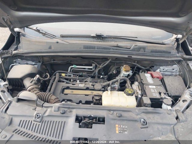 Chevrolet Trax Fwd Ls 2020 3GNCJKSB6LL210248 Image 10