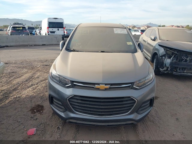 Chevrolet Trax Fwd Ls 2020 3GNCJKSB6LL210248 Image 12