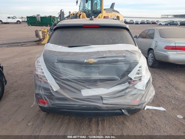 Chevrolet Trax Fwd Ls 2020 3GNCJKSB6LL210248 Image 16