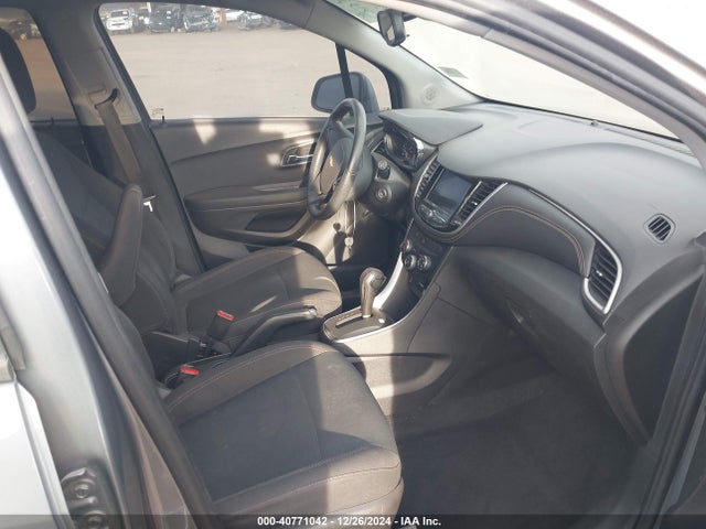 Chevrolet Trax Fwd Ls 2020 3GNCJKSB6LL210248 Image 5