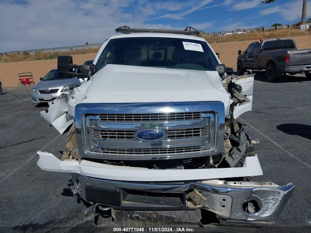 Ford F-150 Xlt 2014 1FTFW1ET1EFC18356 Image 13