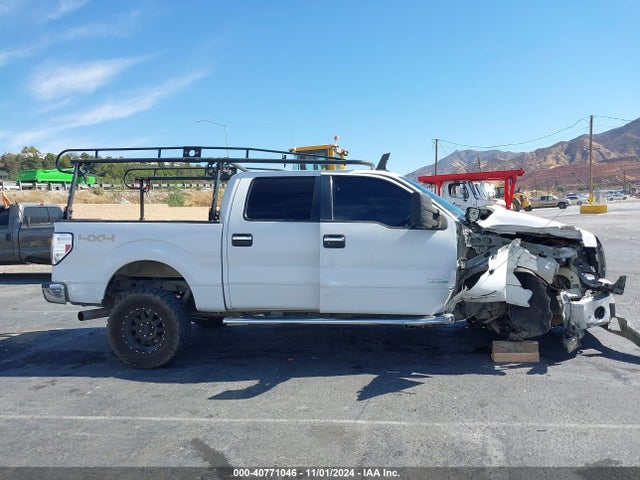 Ford F-150 Xlt 2014 1FTFW1ET1EFC18356 Image 14