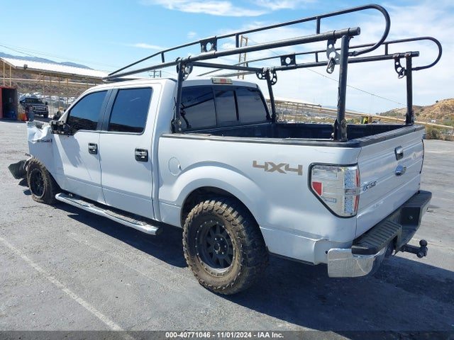 Ford F-150 Xlt 2014 1FTFW1ET1EFC18356 Image 3