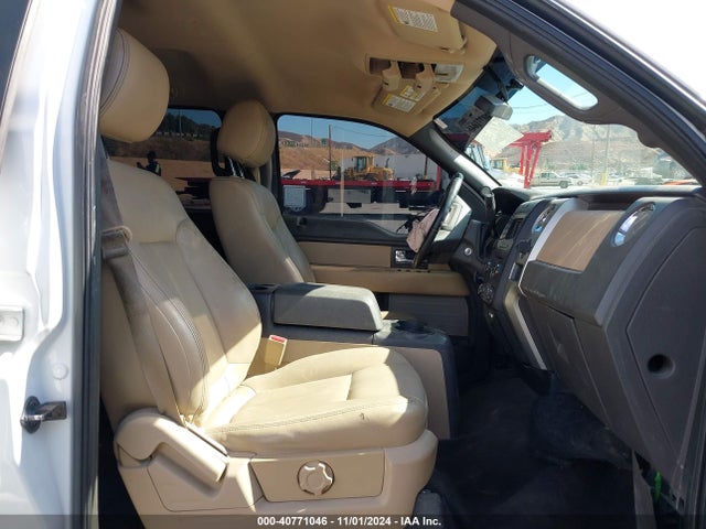 Ford F-150 Xlt 2014 1FTFW1ET1EFC18356 Image 5