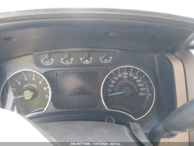 Ford F-150 Xlt 2014 1FTFW1ET1EFC18356 Image 7