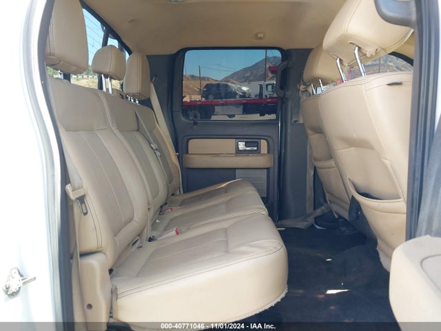 Ford F-150 Xlt 2014 1FTFW1ET1EFC18356 Image 8