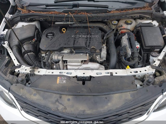 Chevrolet Cruze Lt Auto 2018 1G1BE5SM0J7120325 Image 10