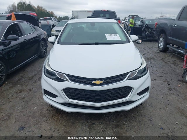 Chevrolet Cruze Lt Auto 2018 1G1BE5SM0J7120325 Image 12