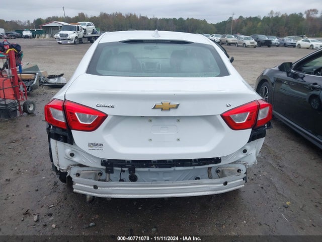 Chevrolet Cruze Lt Auto 2018 1G1BE5SM0J7120325 Image 16