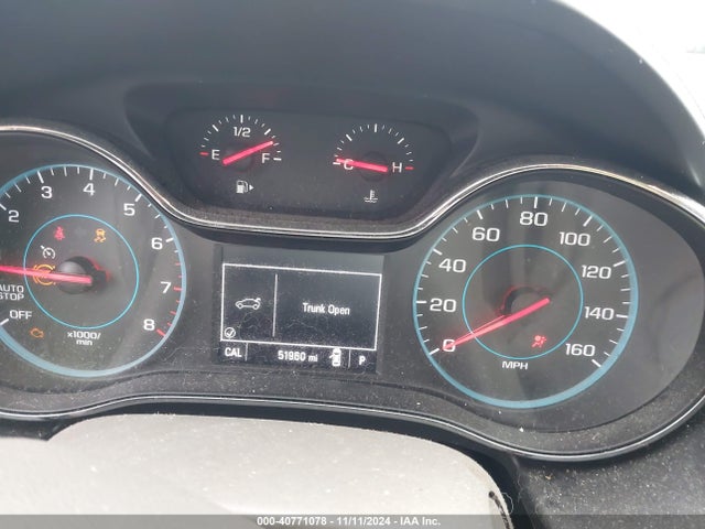 Chevrolet Cruze Lt Auto 2018 1G1BE5SM0J7120325 Image 7
