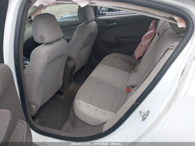 Chevrolet Cruze Lt Auto 2018 1G1BE5SM0J7120325 Image 8