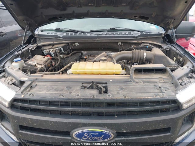 Ford F-150 Xl 2020 1FTEW1E53LKF38084 Image 10