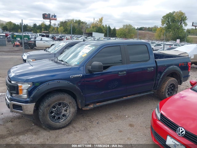 Ford F-150 Xl 2020 1FTEW1E53LKF38084 Image 14