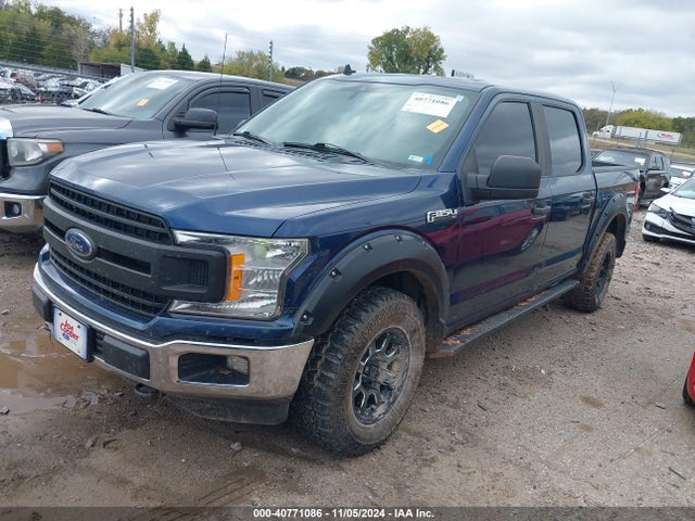 Ford F-150 Xl 2020 1FTEW1E53LKF38084 Image 2