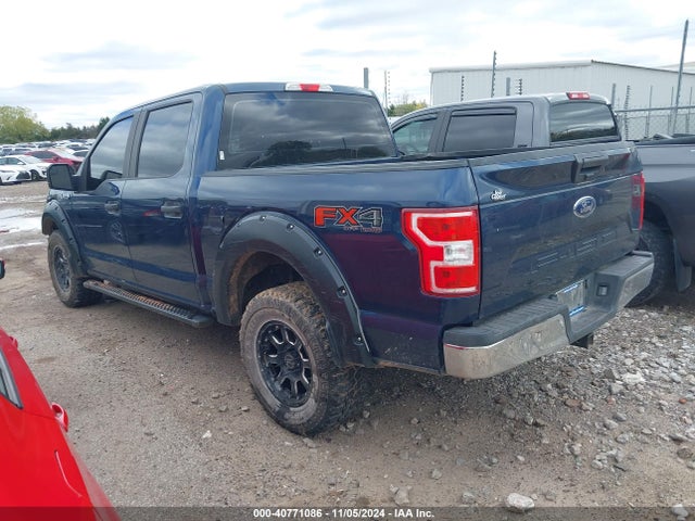 Ford F-150 Xl 2020 1FTEW1E53LKF38084 Image 3