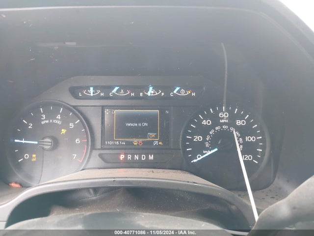 Ford F-150 Xl 2020 1FTEW1E53LKF38084 Image 7
