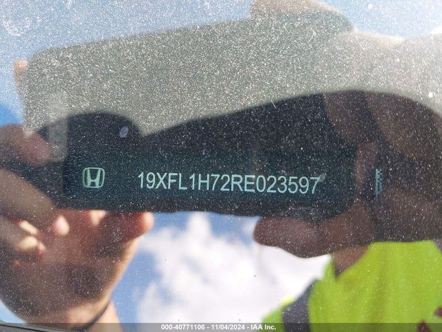 19XFL1H72RE023597 Honda l15b7
