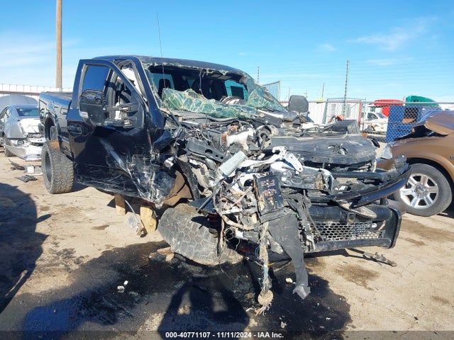 Ford F-250 Platinum 2021 1FT7W2BT8MEC89170 Image 1