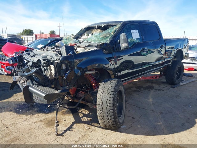 Ford F-250 Platinum 2021 1FT7W2BT8MEC89170 Image 2