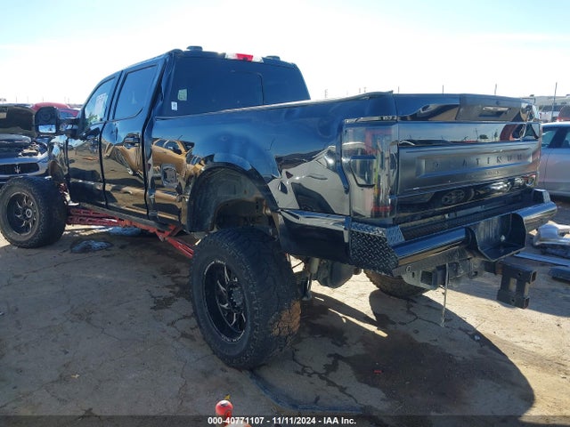 Ford F-250 Platinum 2021 1FT7W2BT8MEC89170 Image 3
