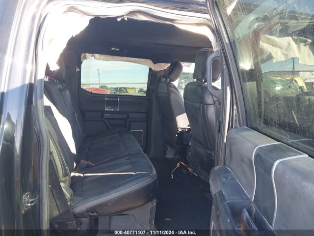 Ford F-250 Platinum 2021 1FT7W2BT8MEC89170 Image 8