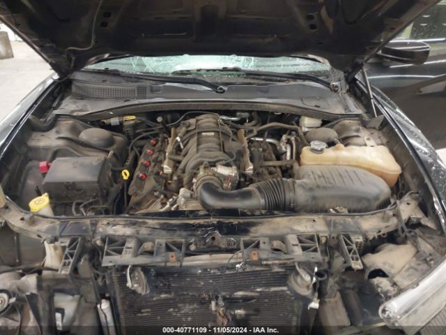 2C3CDXKT3EH279968 Dodge Charger Police
