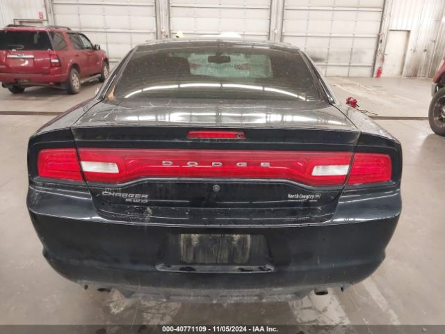 2C3CDXKT3EH279968 Dodge Charger Police