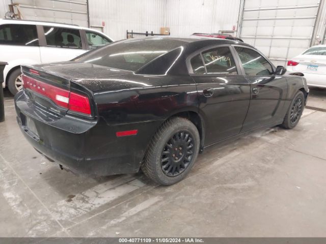 2C3CDXKT3EH279968 Dodge Charger Police