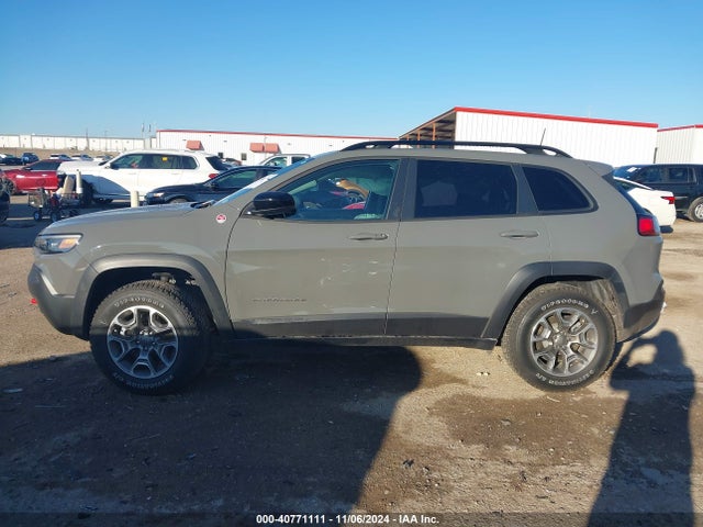 Jeep Cherokee Trailhawk 2022 1C4PJMBX6ND551045 Image 14