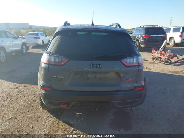 Jeep Cherokee Trailhawk 2022 1C4PJMBX6ND551045 Image 16