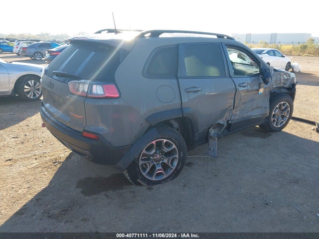 Jeep Cherokee Trailhawk 2022 1C4PJMBX6ND551045 Image 4