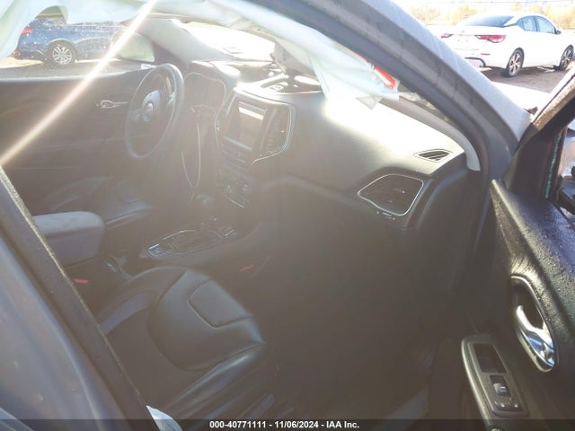 Jeep Cherokee Trailhawk 2022 1C4PJMBX6ND551045 Image 5