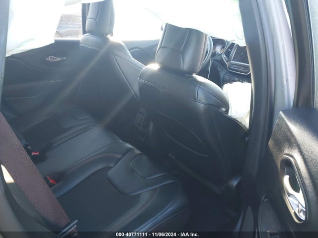 Jeep Cherokee Trailhawk 2022 1C4PJMBX6ND551045 Image 8