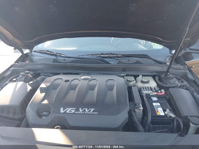 Chevrolet Impala 2lt 2016 2G1115S37G9116830 Image 10