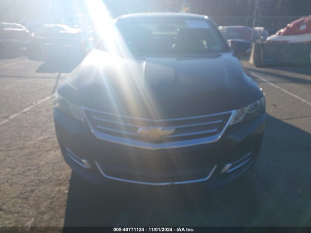 Chevrolet Impala 2lt 2016 2G1115S37G9116830 Image 13