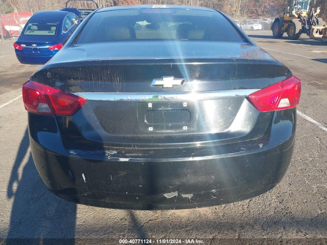Chevrolet Impala 2lt 2016 2G1115S37G9116830 Image 17