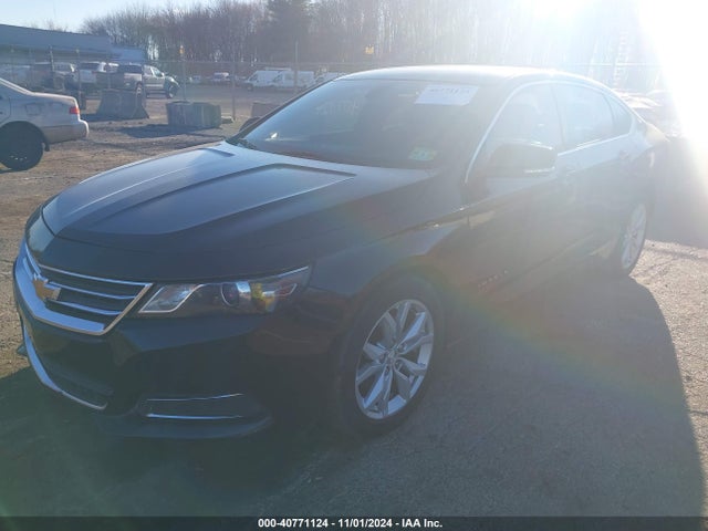 Chevrolet Impala 2lt 2016 2G1115S37G9116830 Image 2
