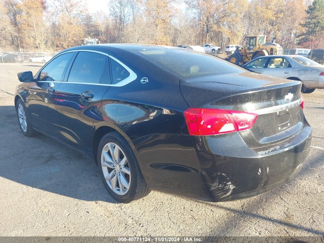 Chevrolet Impala 2lt 2016 2G1115S37G9116830 Image 3
