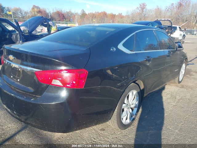 Chevrolet Impala 2lt 2016 2G1115S37G9116830 Image 4