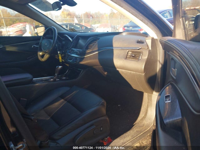 Chevrolet Impala 2lt 2016 2G1115S37G9116830 Image 5