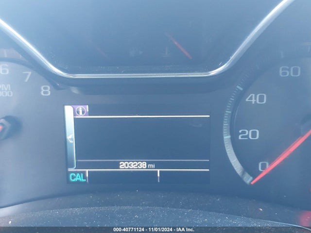 Chevrolet Impala 2lt 2016 2G1115S37G9116830 Image 7