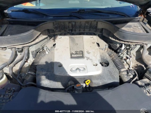 JN8CS1MU9FM382027 Infiniti QX70