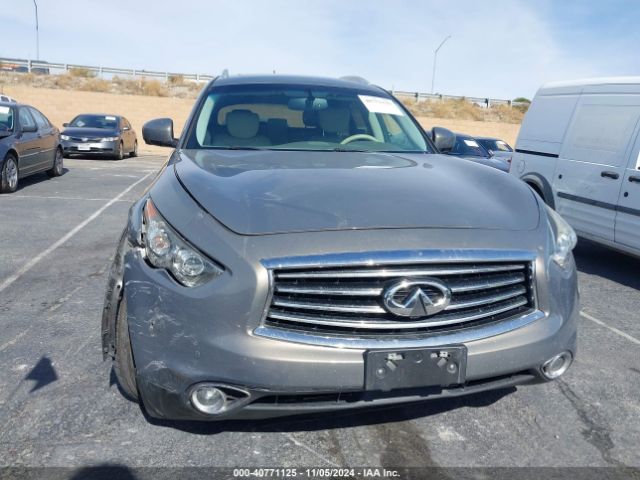 JN8CS1MU9FM382027 Infiniti QX70