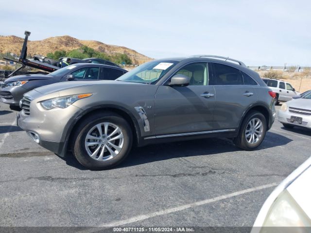 JN8CS1MU9FM382027 Infiniti QX70