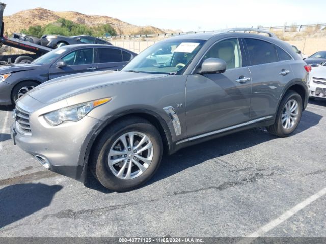JN8CS1MU9FM382027 Infiniti QX70