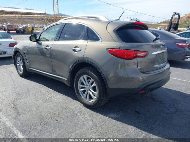 JN8CS1MU9FM382027 Infiniti QX70